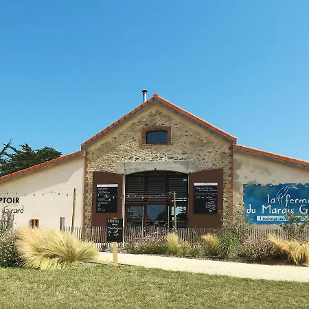Holiday Ponton T4 - Bti551 Brétignolles-sur-Mer