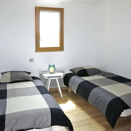 Σπίτι διακοπών Holiday Ponton T4 - Bti551
