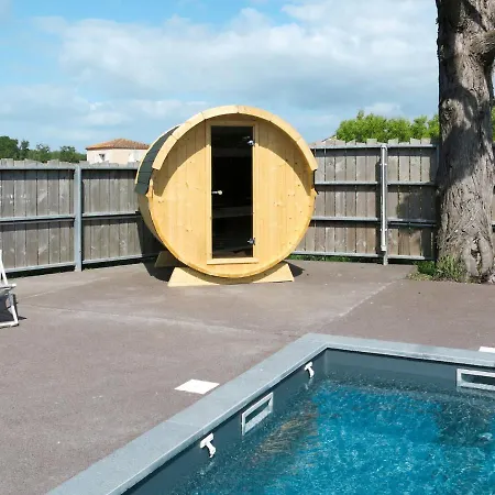 Holiday Ponton T4 - Bti551 Brétignolles-sur-Mer